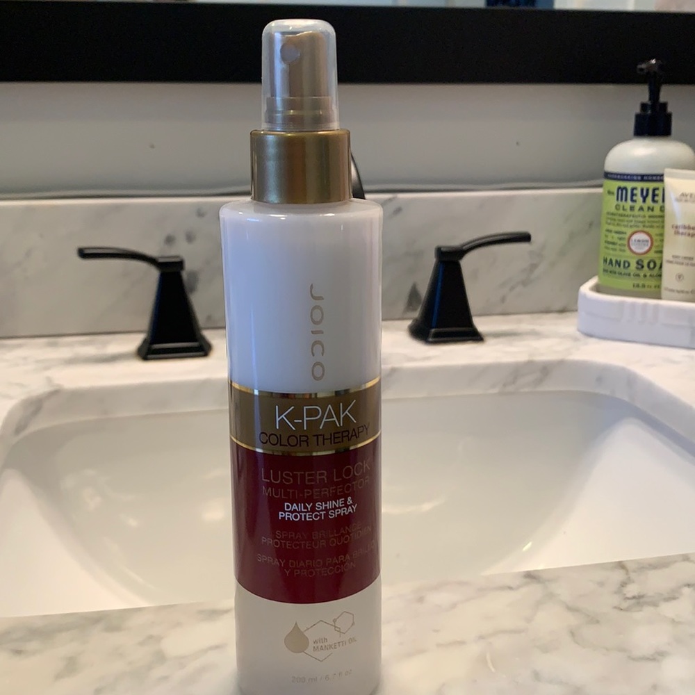 Joico k pak color therapy luster lock multi prefector NEW 50ml/1.7oz